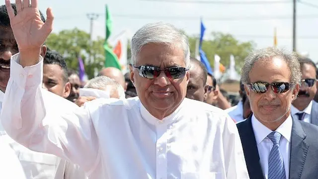 History of presidential elections in Sri Lanka