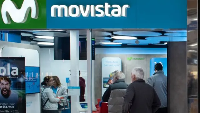 Tienda Movistar