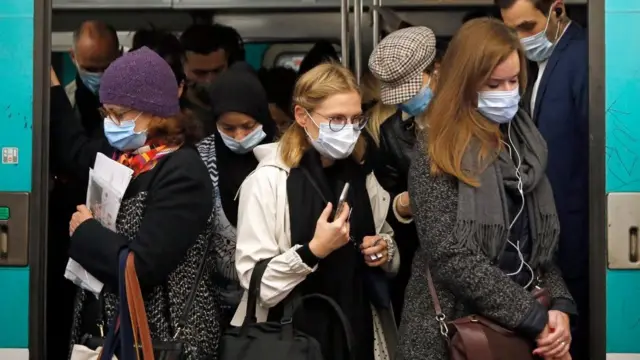 ኣብ ፈረንሳ ሰባት ብብዝሒ ክእከቡ ይርኣይ