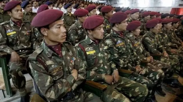 ਐਸਐਫ਼ਐਫ਼ ਹੁਣ ਰਾਅ ਦੇ ਅੰਡਰ ਕੰਮ ਕਰਦੀ ਹੈ