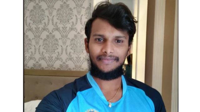 टी. नटराजन, सनरायझर्स हैदराबाद, किंग्ज इलेव्हन पंजाब