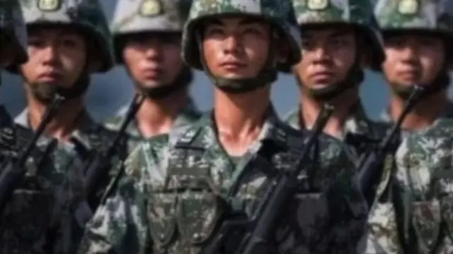 இந்தியா சீனா மோதல்