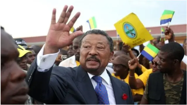 Kiongozi wa upinzani nchini Gabon Jean Ping