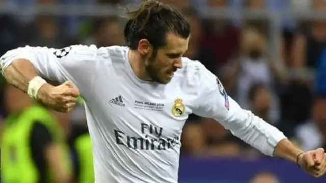 Kiungo wa kati wa Real Madrid anayepigwa vita Gareth Bale
