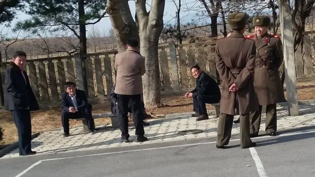 வடகொரியா