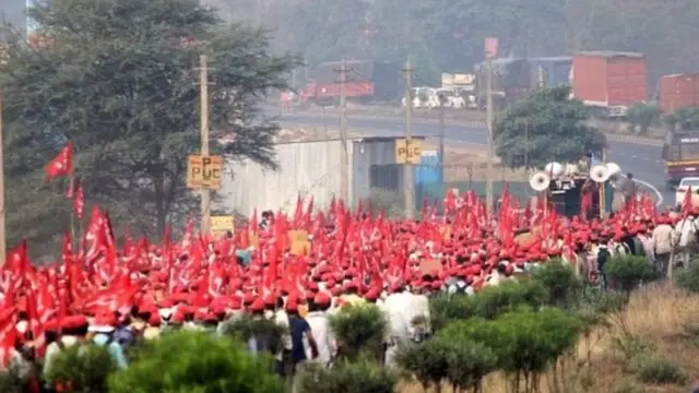 किसान आंदोलन