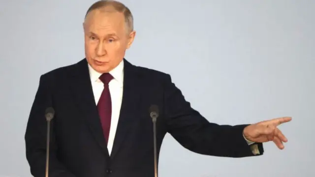 व्लादिमीर पुतीन