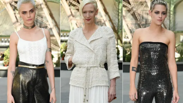 पेरिस फ़ैशन वीक