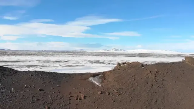 आइसलैंड, कैनरी आइलैंड, लैंज़ारोट, लॉस वोल्केन्स नैचुरल पार्क