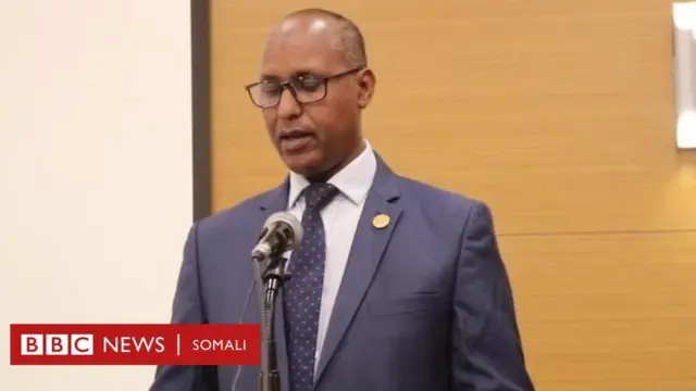 Xildhibaan Isaaq Yarow