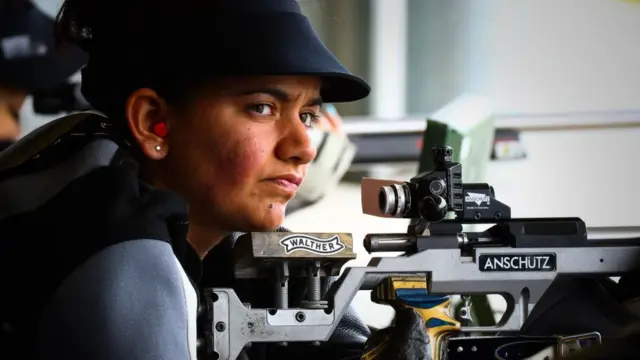 अंजुम मोदगिल