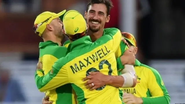 ऑस्ट्रेलिया