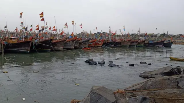 તૌકતે વાવાઝોડું