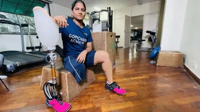 பாரா பேட்மின்டன்