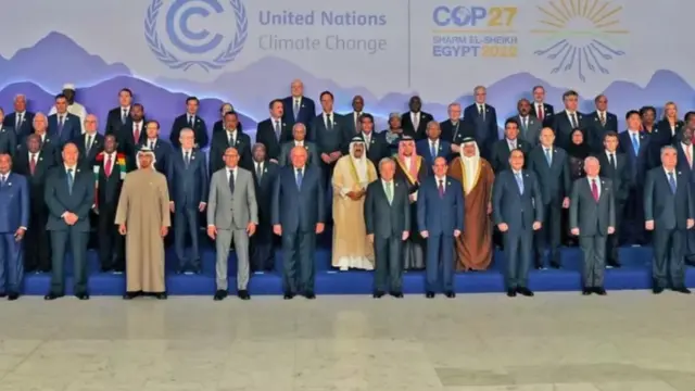 مؤتمر المناخ