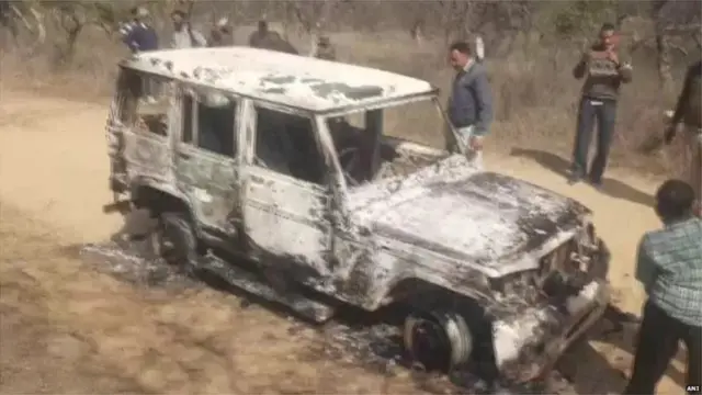 રાજસ્થાન મુસ્લિમ ભાઈઓનું અપહરણ અને હત્યા