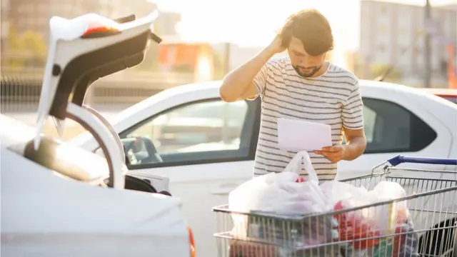 market alışverişi