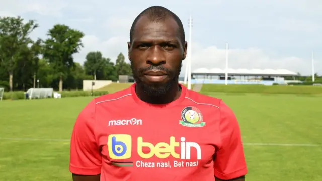 Joash Onyango
