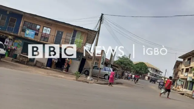 Okporoụzọ di n'Abakaliki