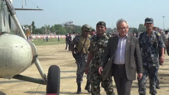 रामबहादुर थापा