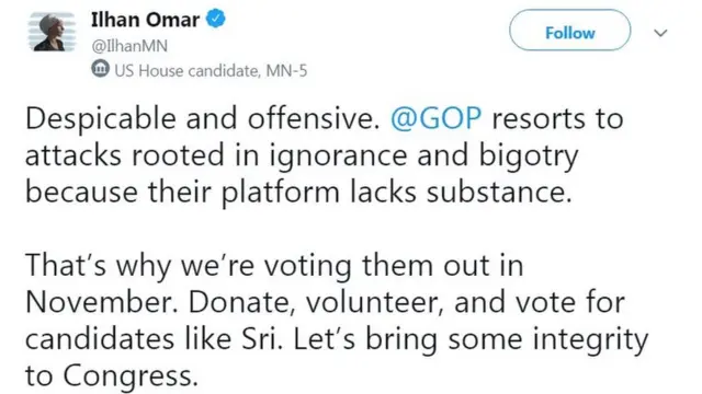 விநாயகரை அவமதித்துவிட்டார்களா அதிபர் டிரம்ப் ஆதரவாளர்கள்?