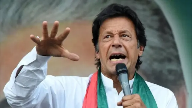 इमरान ख़ान