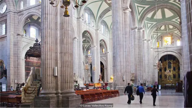 मेट्रोपॉलिटन गिरजाघर