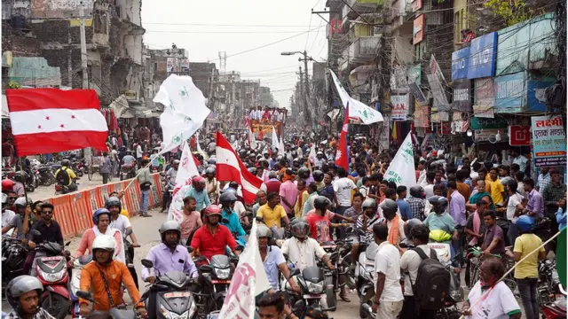 निर्वाचन