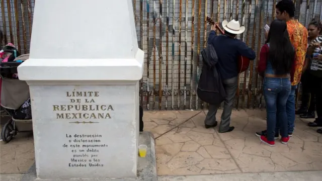 La frontera entre México y Estados Unidos es más que un muro.