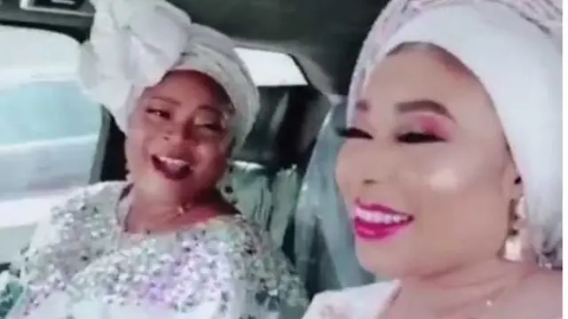 Salawa Abẹni ati Lizzy Anjọrin