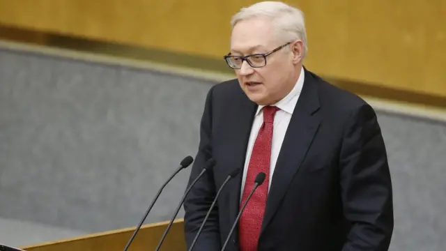 Сергей Рябков