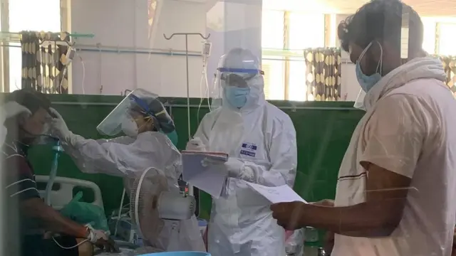 कोरोनाभाइरस