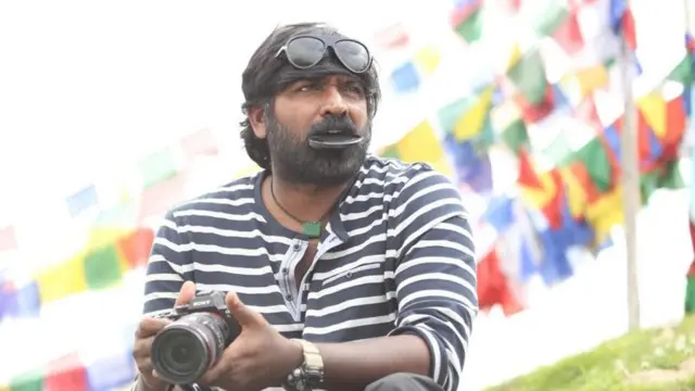 Vijay Sethupathi