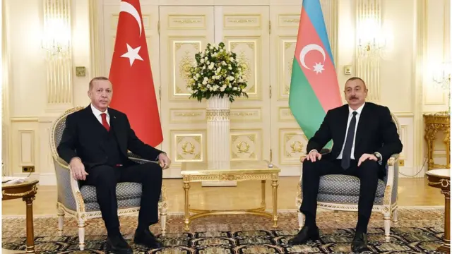 Erdoğan və Əliyev