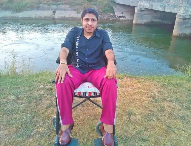 ઇર્શાદ પઠાણની તસવીર