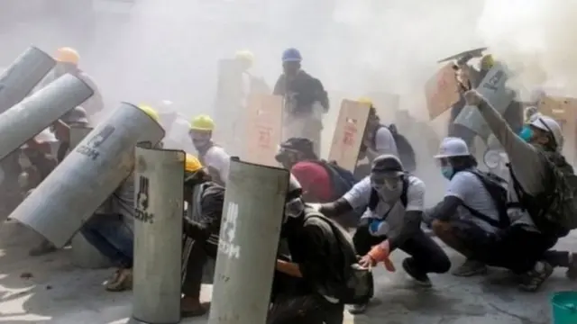 म्यानमार