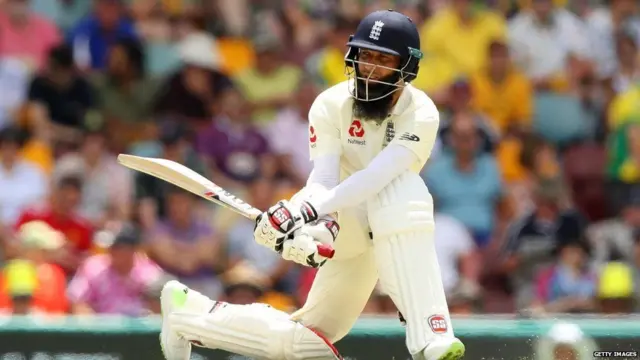 मोइन अली