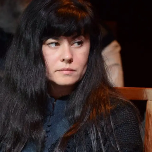 Марина Степнова