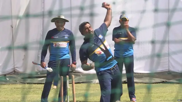 පුහුණුවීම් අතරේ