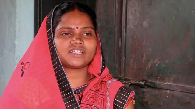 कोनबिर गांव की शकुंतला देवी