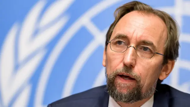 Zeid Ra'ad Al Hussein