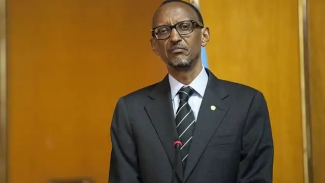 पॉल कगामे