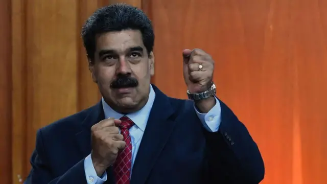 Maduro.