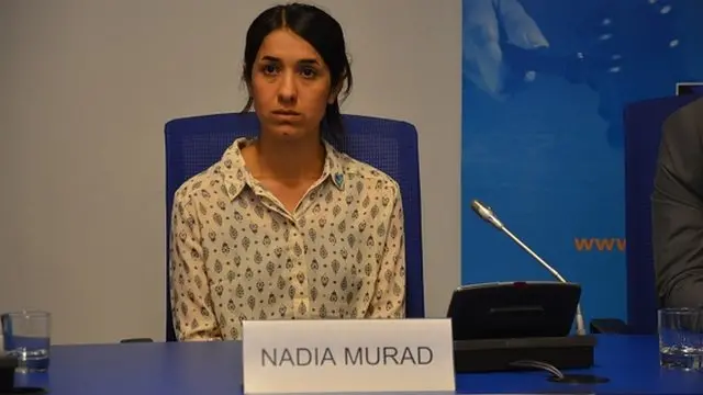 Nadia Murad