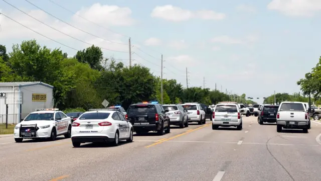 سانٹا فے ہائی سکول ٹیکساس