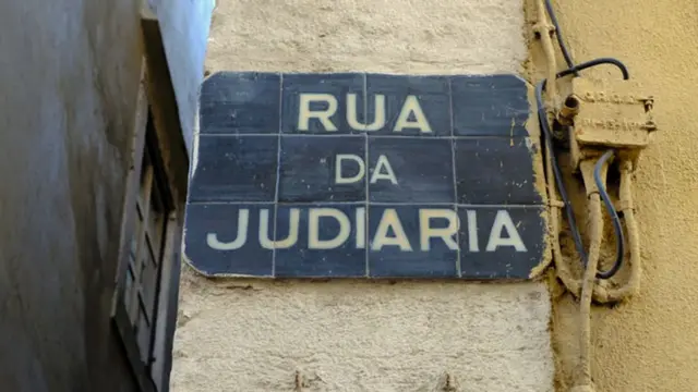 Rua da Judiaria