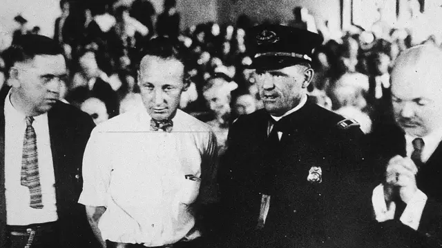 Juicio a John Thomas Skopes