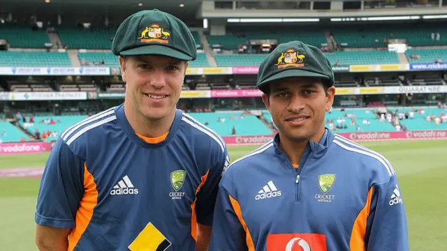 उस्मान ख्वाजा, ऑस्ट्रेलिया, पाकिस्तान