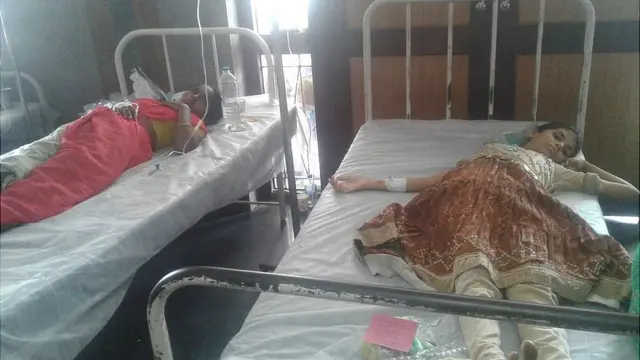 ఆసుపత్రిలోని రోగులు