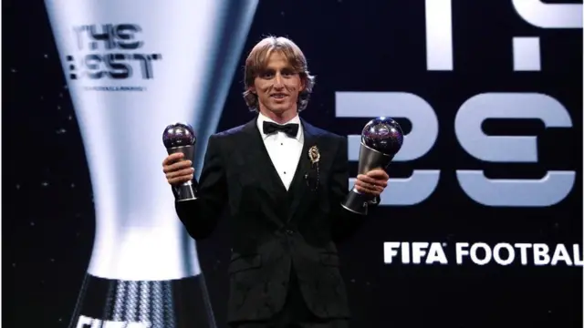 Luka Modric